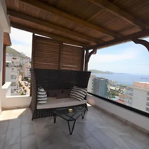 Apartment Luxury Penthouse B&e, Sarandë