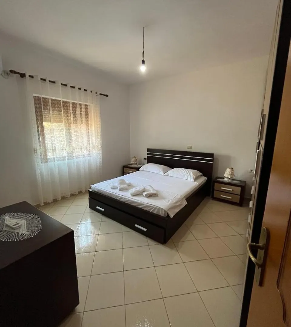 Mecaj Apartments Sarande
