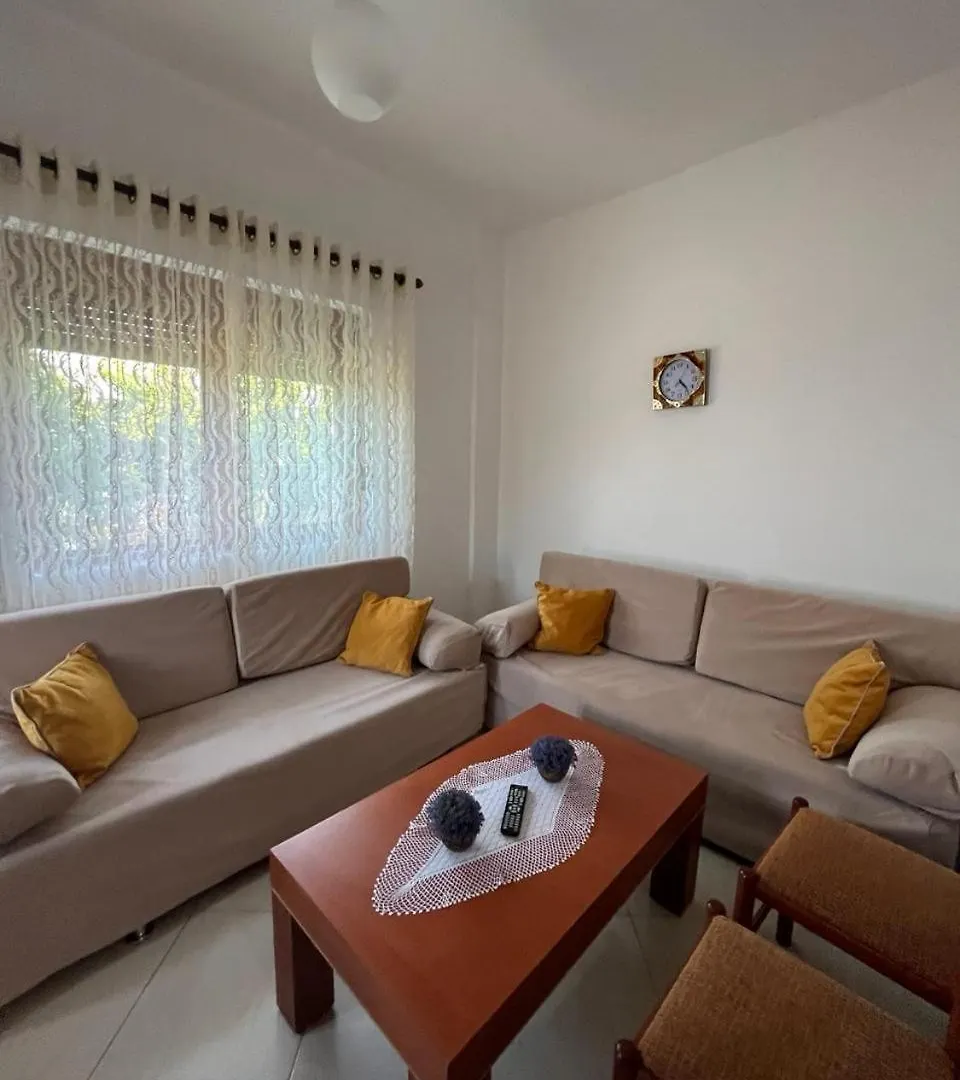 Mecaj Apartments Sarande
