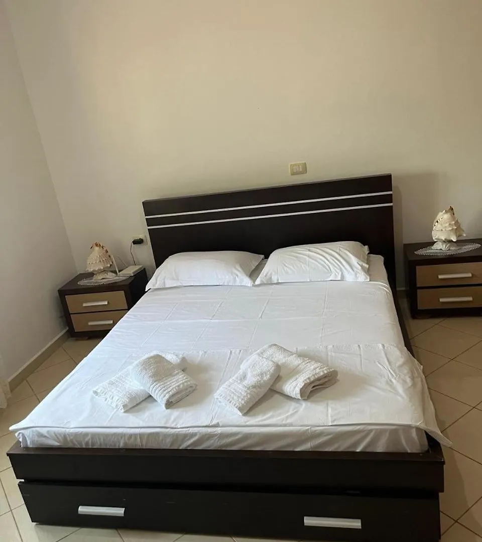 Mecaj Apartments Sarande